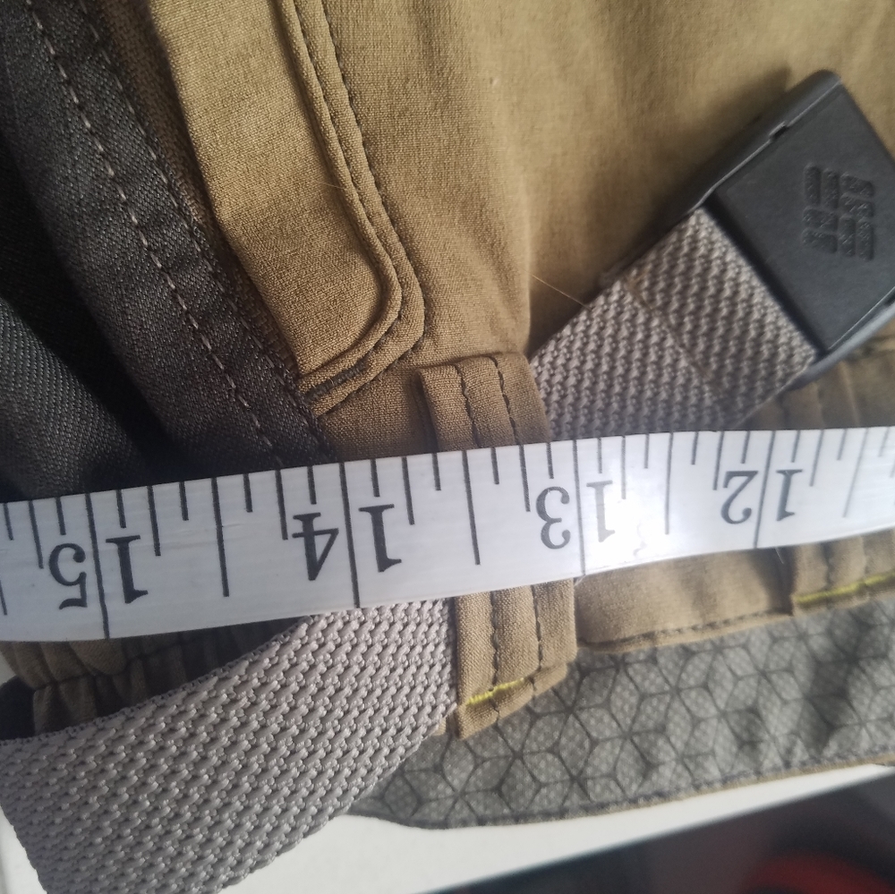 Columbia hiking pant - Picture 3 of 8